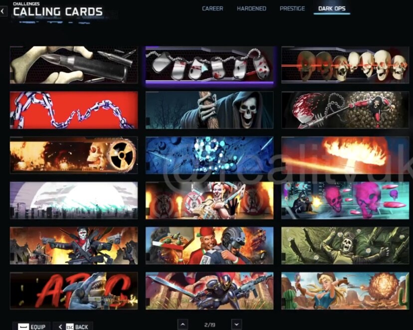 블랙옵스7 다크옵스 챌린지 콜링카드 유출_2.jpg