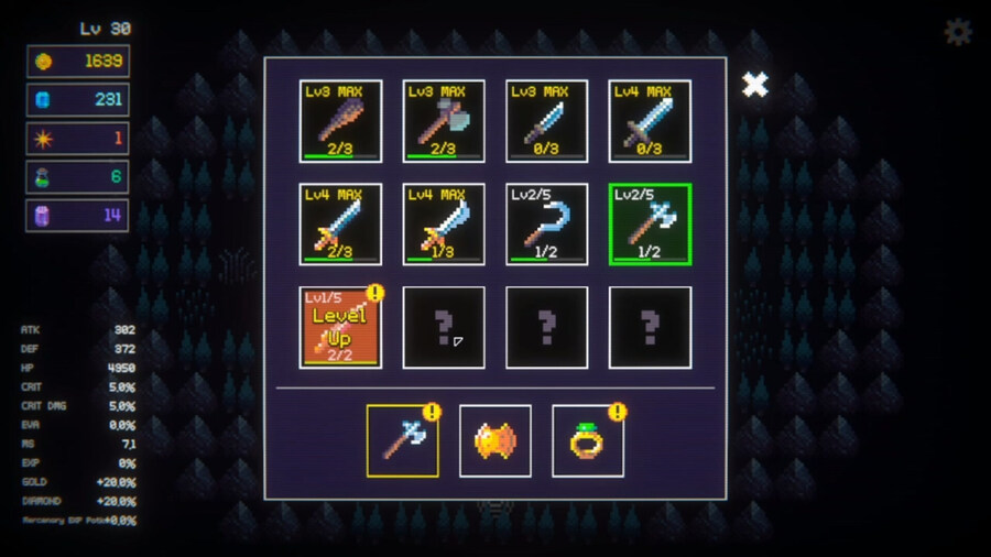 [인디게임] 클릭만으로 손쉽게 빠르게 성장! [Duncrush] 스팀 정식 출시_1.jpg