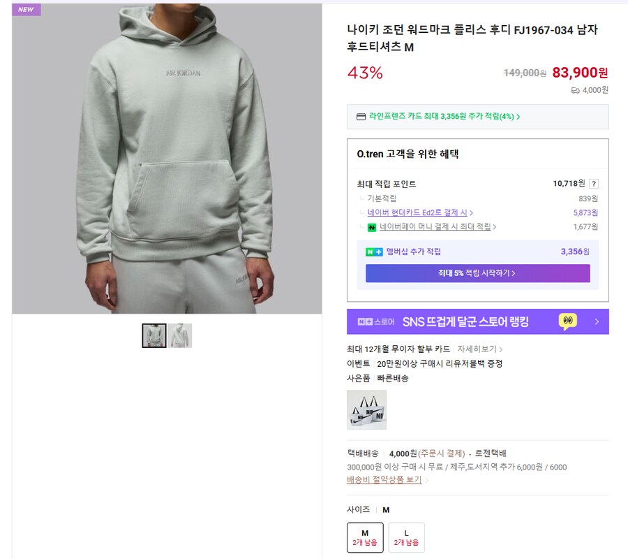 나이키 조던 워드마크 플리스 후디 FJ1967-034 남자 후드티셔츠_1.png