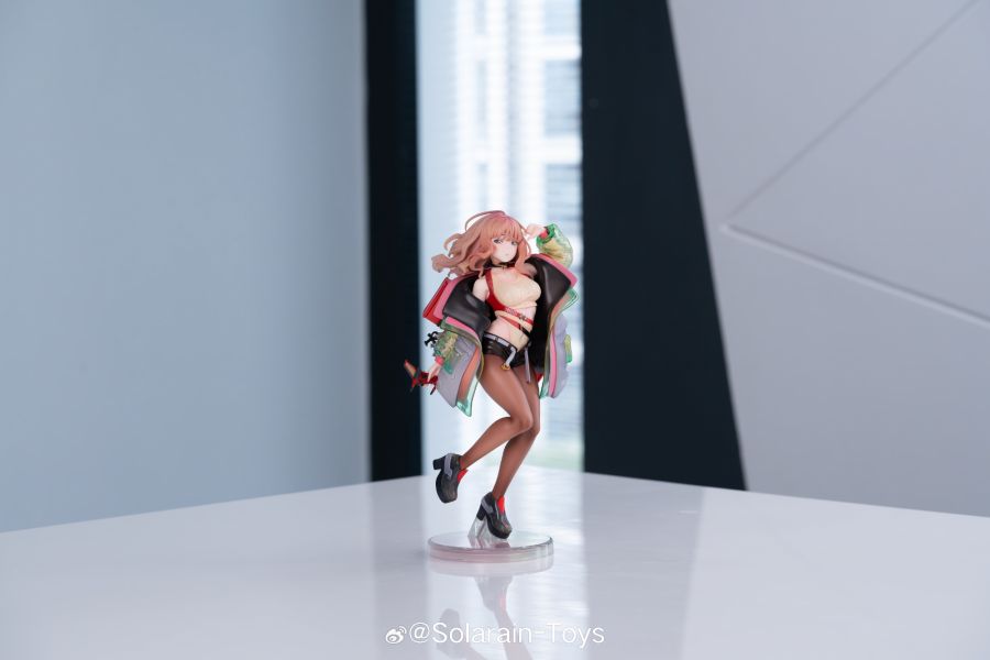 [솔라레인] 그리드맨 유니버스 Dreamy Divas Ver 샘플 사진_7.jpg