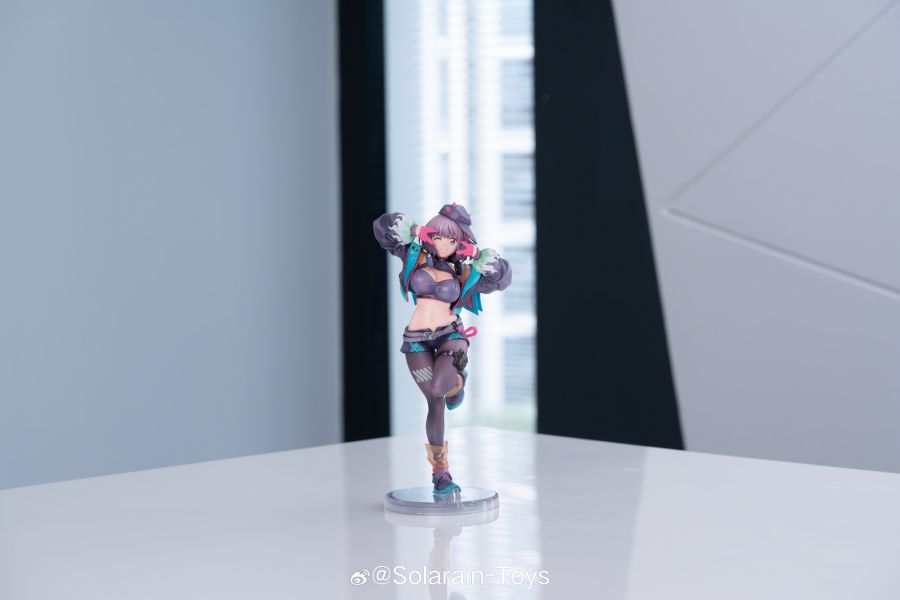 [솔라레인] 그리드맨 유니버스 Dreamy Divas Ver 샘플 사진_9.jpg