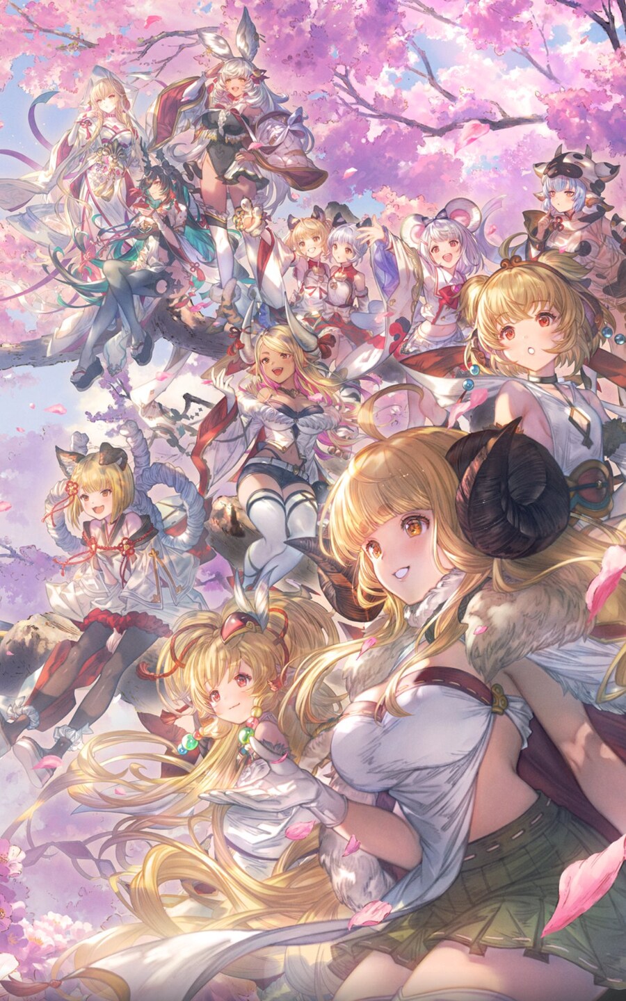 [그랑블루] 장수 게임만이 할 수 있는 위엄 쩌는 짓_1.jpg