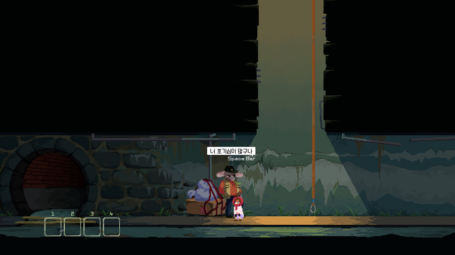 바퀴벌레 소녀의 한국 여행 "라쿠카라차" 스팀 상점 등록_6.jpg