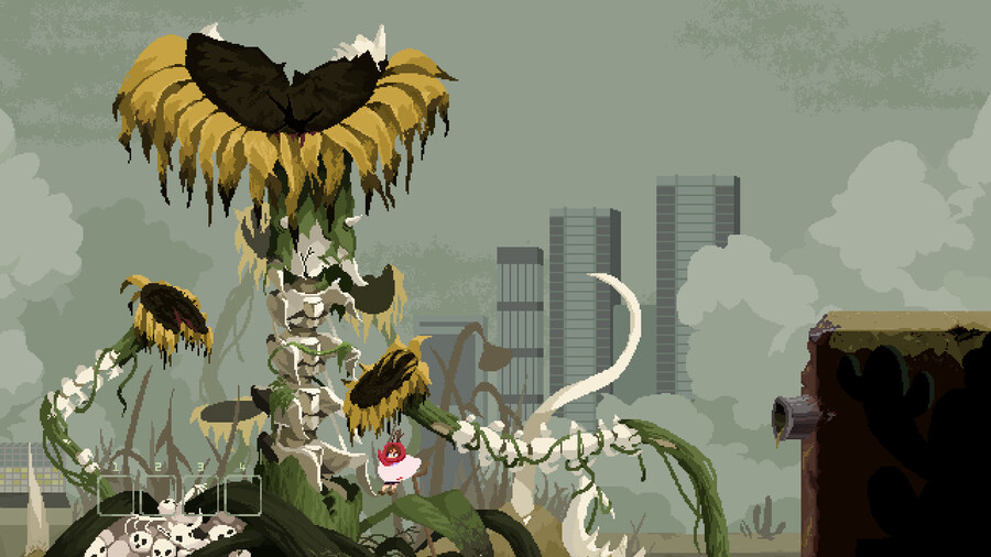 바퀴벌레 소녀의 한국 여행 "라쿠카라차" 스팀 상점 등록_7.jpg