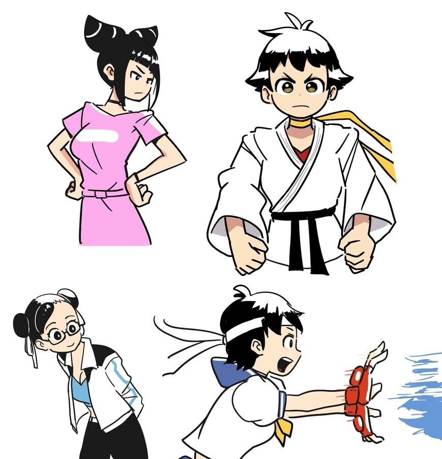 스파) 여캐들 낙서_1.jpg