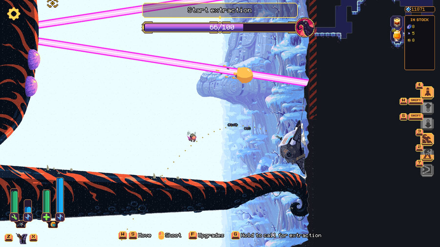 로그라이트 채굴 "월 월드 2" 스팀 출시_5.jpg