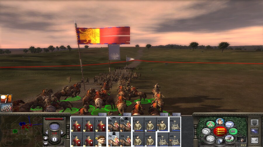 미디블2토탈워) 이 게임 기병 특징_1.jpg