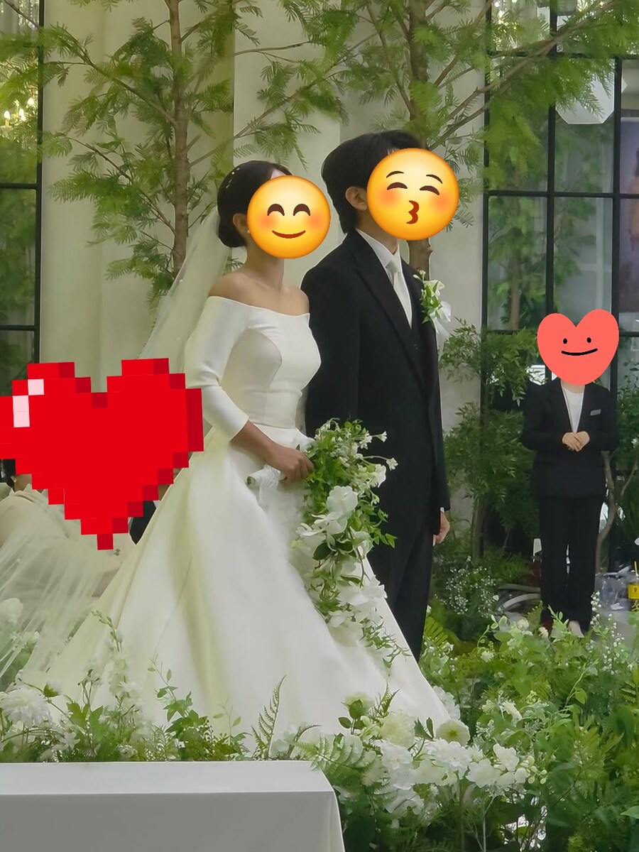 76세 아버지가 딸 결혼식날 직접 만든 부케.jpg_4.jpg