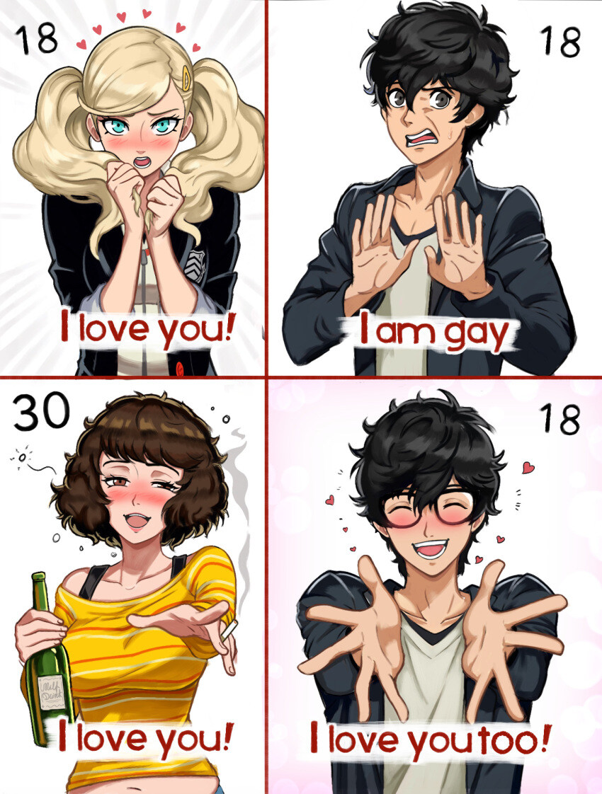 여교사와 남고생의 훈훈한 순애._10.jpg