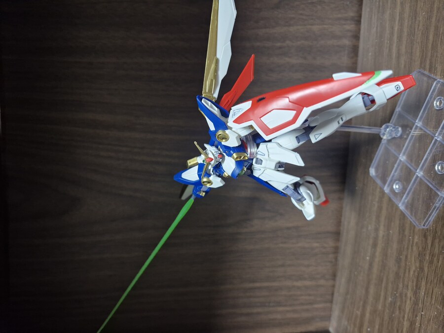 EG윙건담 조립했습니다. (feat 구판포함 단체샷)_6.jpg