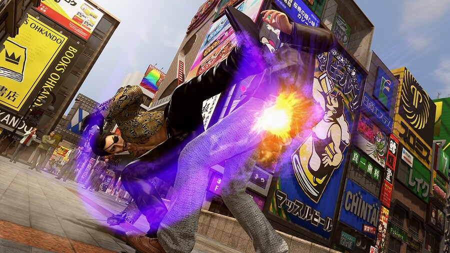 NS2 용과 같이 극 1, 용과 같이 극 2 스샷 모음, 캐릭터 사진_20.jpg