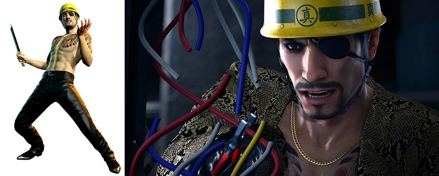 NS2 용과 같이 극 1, 용과 같이 극 2 스샷 모음, 캐릭터 사진_36.jpg