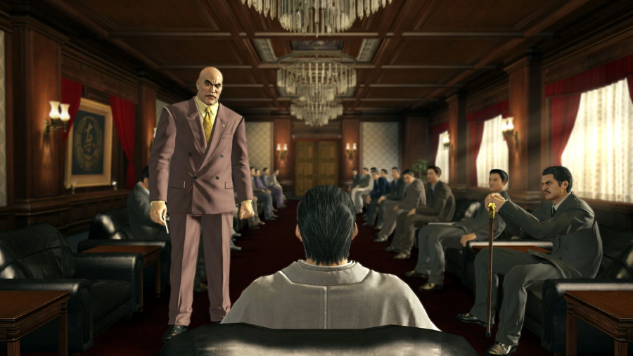 NS2 용과 같이 극 1, 용과 같이 극 2 스샷 모음, 캐릭터 사진_15.webp