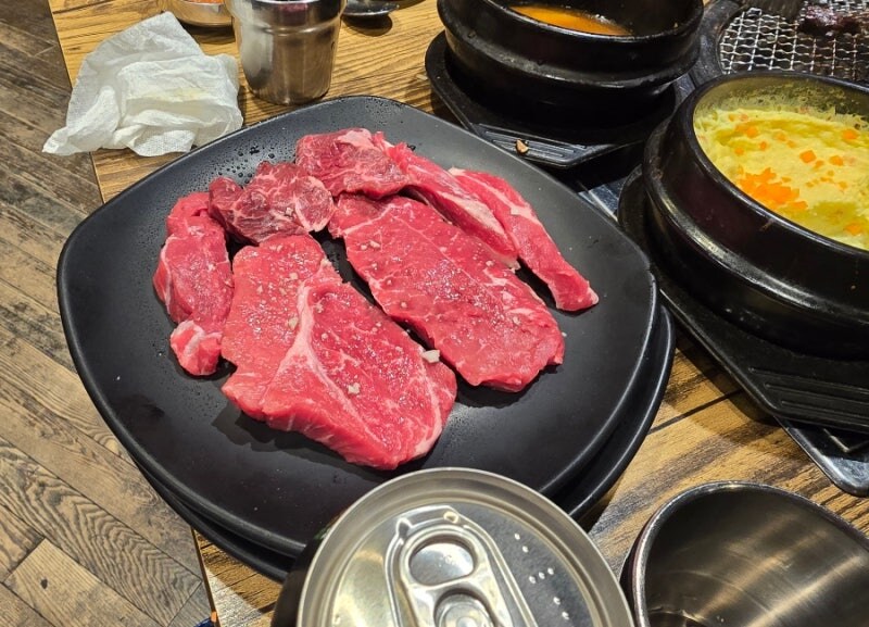어제 헬스 후 소고기 무한리필_13.jpg