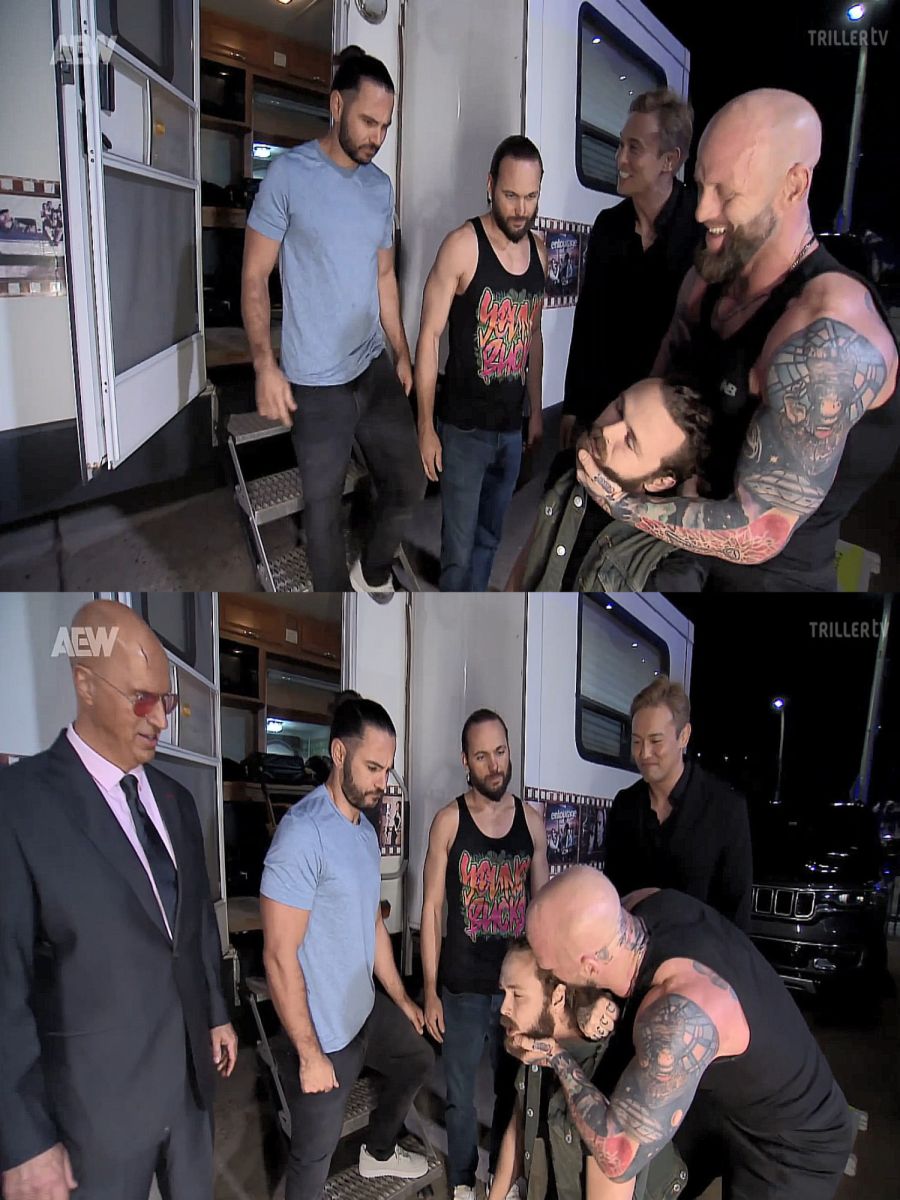 251112 AEW 다이너마이트 결과(블러드 앤 것츠 2025 특집)_5.jpg