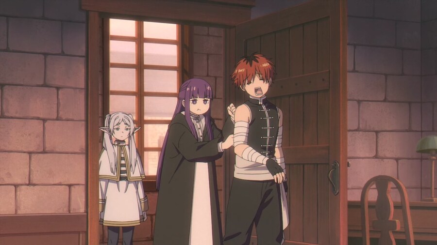 장송의프리렌) 친정에 갔던 와이프가 돌아왔다_20.jpg