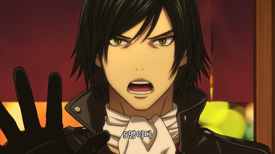 [토지마 탄자부로] 가게 손님들 : 뭐지? 코스프레 동아리인가?_4.png