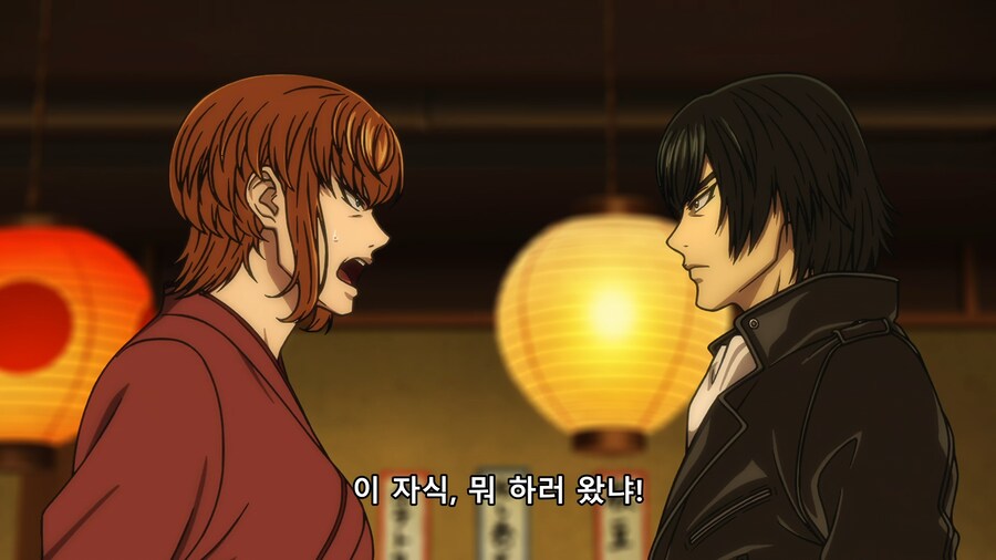 [토지마 탄자부로] 가게 손님들 : 뭐지? 코스프레 동아리인가?_9.png