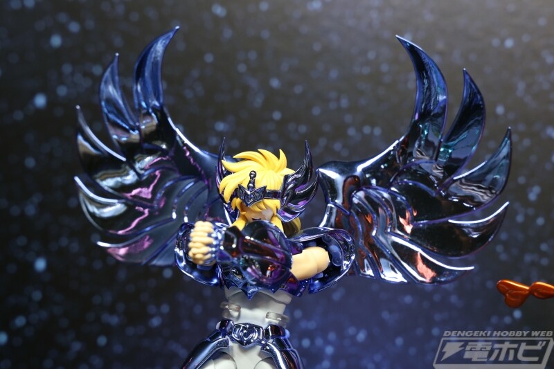 [반다이] 성투사성의신화EX 세인트 세이야 시리즈 전시_10.jpg