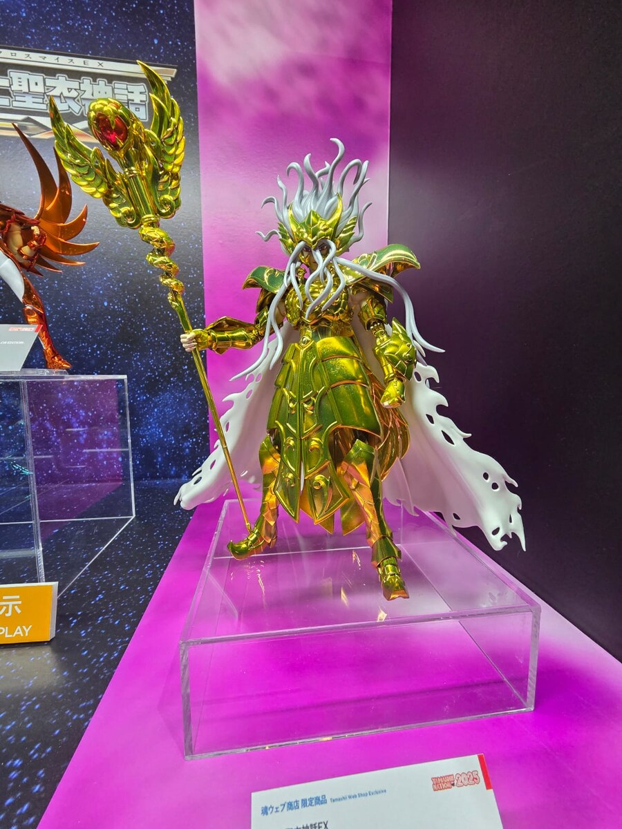 [반다이] 성투사성의신화EX 세인트 세이야 시리즈 전시_45.jpg