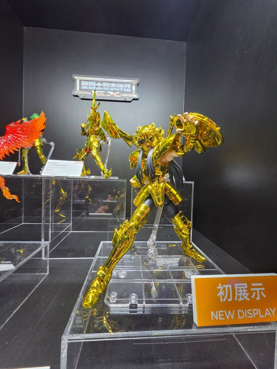 [반다이] 성투사성의신화EX 세인트 세이야 시리즈 전시_50.jpg