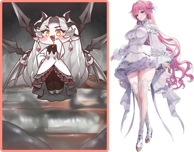 트릭컬,니케)다른 게임이지만 상황이 같아서 짠한 애들_1.jpg