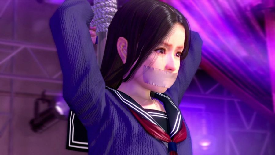 용과 같이 OF THE END_5.jpg