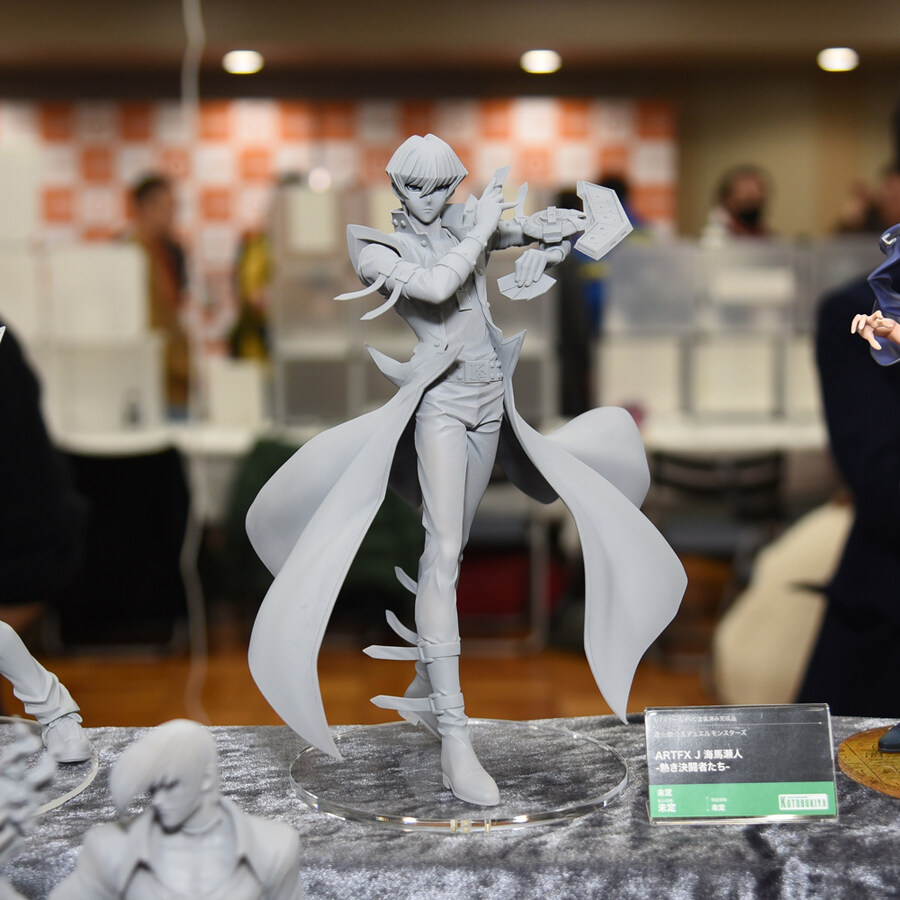 [코토부키야] 유미아, KOF'98, 니케, 소녀전선, 유희왕 등 전시_27.jpg