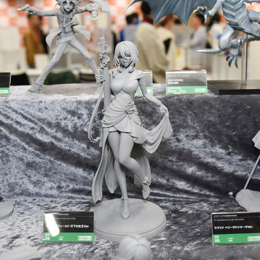 [코토부키야] 유미아, KOF'98, 니케, 소녀전선, 유희왕 등 전시_18.jpg