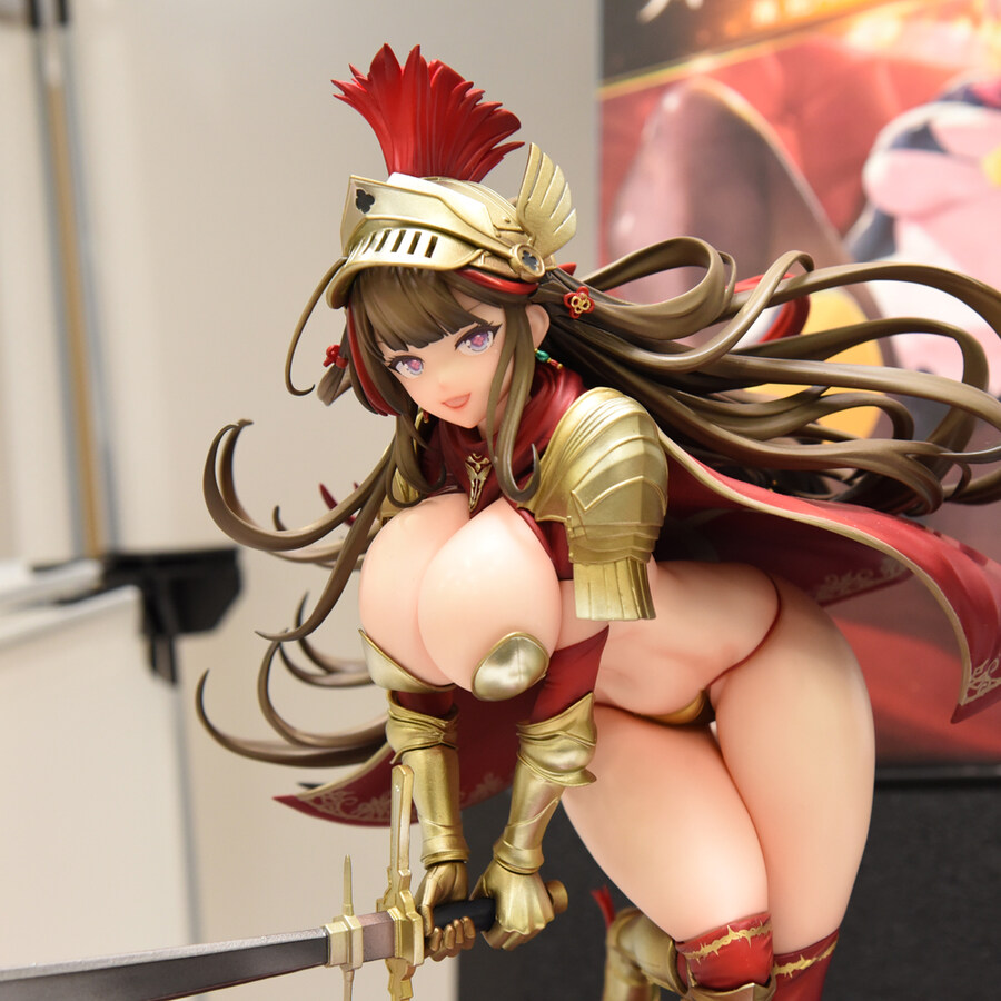 [메디코스] 승리의 여신: 니케, 섬란 카구라, 죠죠 신작 라인업 전시_5.jpg