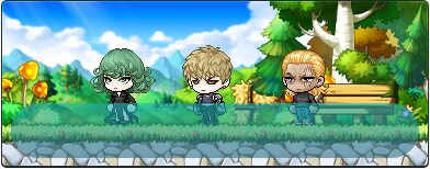 메이플 x 원펀맨 콜라보 및 김창섭 디렉터 라이브 방송 공개_6.png