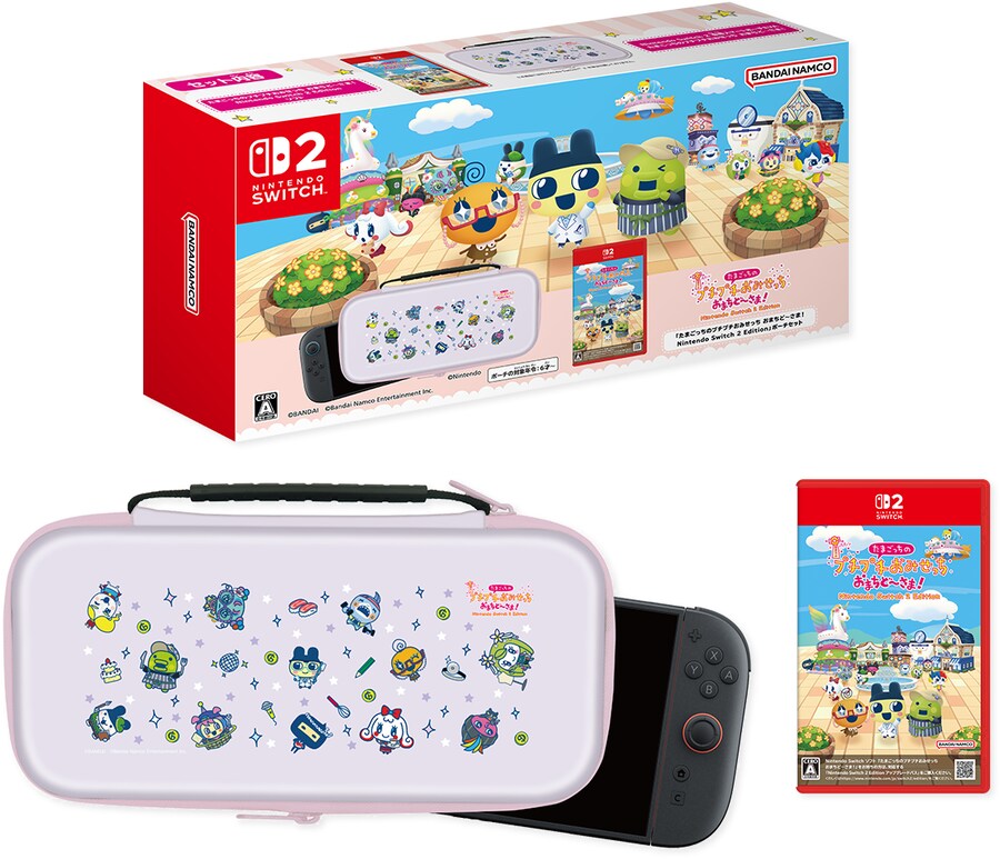 다마고치 원더 샵 일본에서 50만장 돌파 및 케이크 가게 무료 업데이트 배포_2.png