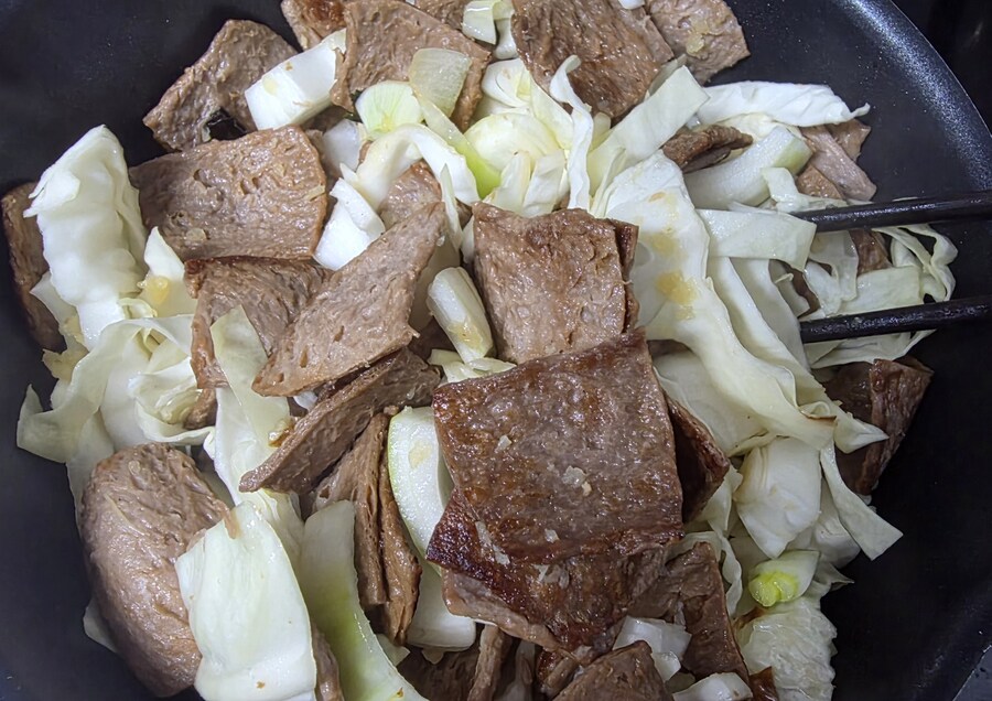 콩단백(콩고기) 야채 볶음_6.jpg