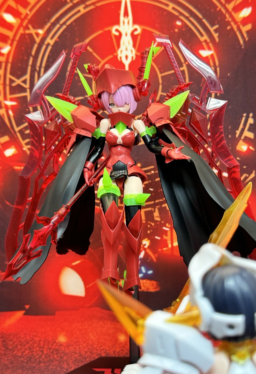 [코토부키야] BULLET KNIGHTS 익스큐셔너 HELL BLAZE 샘플 사진_2.jpg