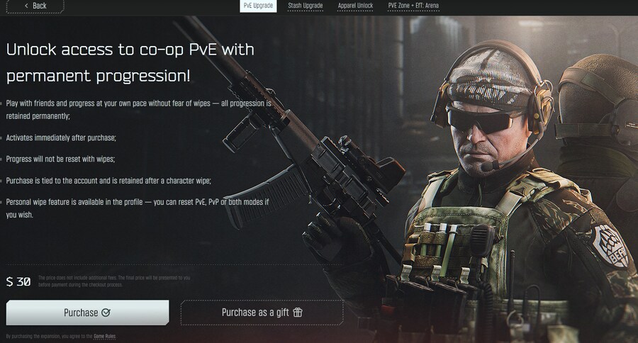 타르코프] PVE 이용 요금.jpg_2.png