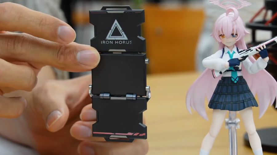 [맥스 팩토리] figma 블루 아카이브 - 타카나시 호시노 생방송 정보_12.png