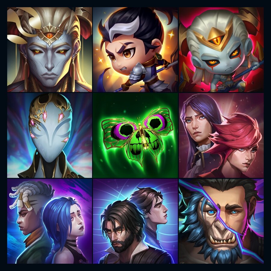 25.23 패치 신규 챔피언 자헨+신규 스킨 인게임 영상 등_22.jpg