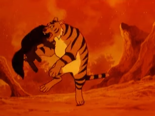 [정글북:소년 모글리] 호랑이 vs 늑대_7.jpg