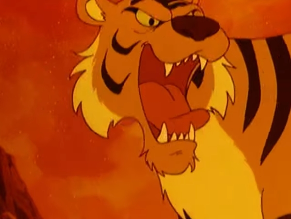 [정글북:소년 모글리] 호랑이 vs 늑대_13.jpg