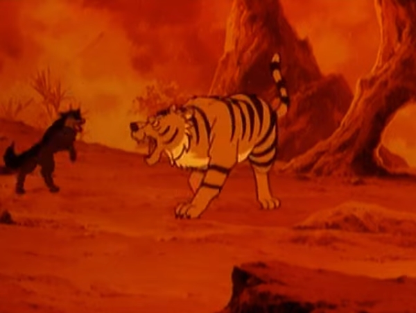 [정글북:소년 모글리] 호랑이 vs 늑대_15.jpg