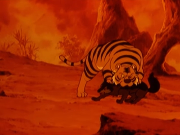 [정글북:소년 모글리] 호랑이 vs 늑대_16.jpg