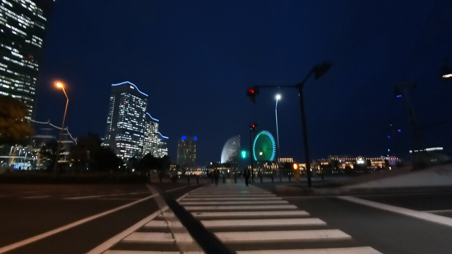 용과 같이 요코하마 성지 순례 (외전) - 코스모월드_1.jpg