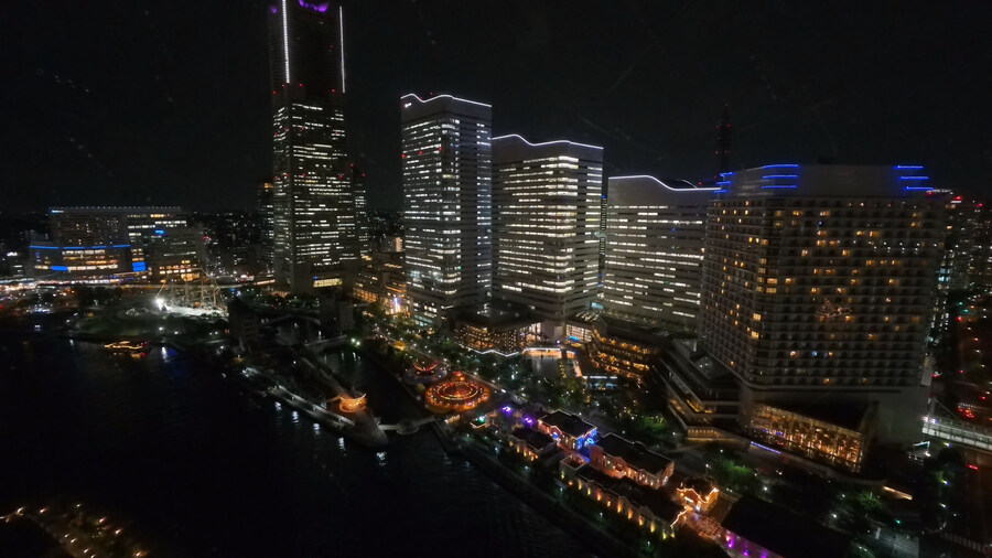 용과 같이 요코하마 성지 순례 (외전) - 코스모월드_4.jpg