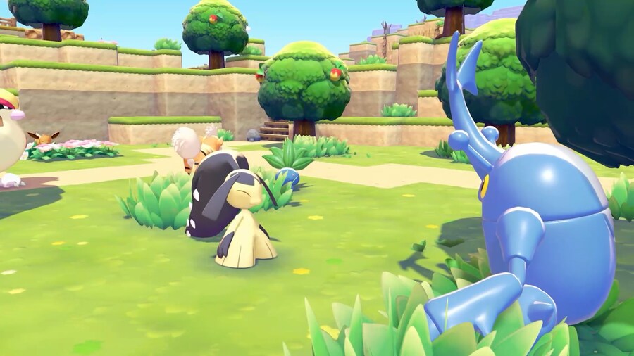 포켓몬 포코피아 한국어판 스크린샷, 특별 영상(편집판)_1.jpg