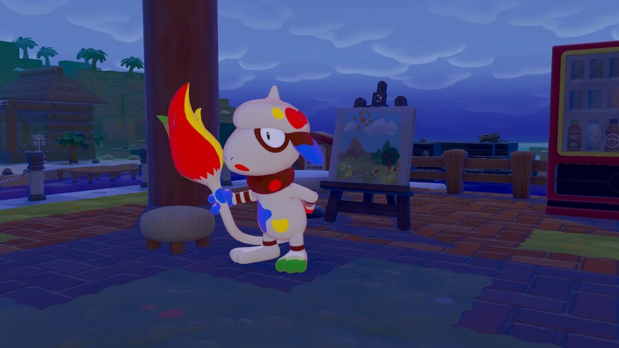 포켓몬 포코피아 한국어판 스크린샷, 특별 영상(편집판)_18.jpg