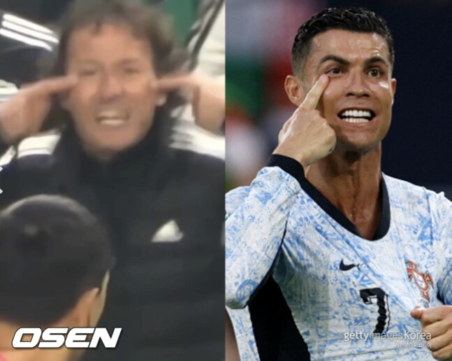 호날두도 했던 그 행동 급발진 한 심판협의회 인종차별 행위. FIFA 제소_1.png