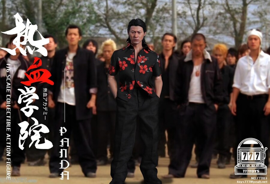 [777TOYS] 12인치 크로우즈제로 겐지&세리자와 합본 Set_2.jpg