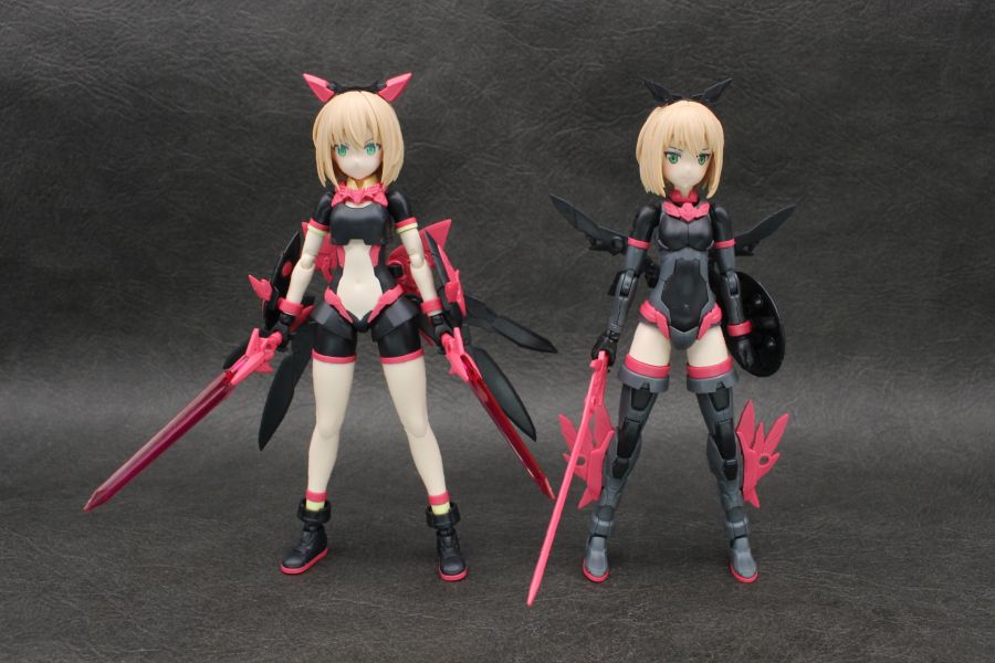 30 MINUTES SISTERS 티아샤 달리아 웨어 [컬러 B] 조립 과정 사진_54.jpg