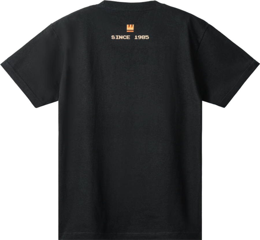 닌텐도, 슈퍼 마리오 브라더스 40주년 기념 특별 디자인 T셔츠 발매_4.webp