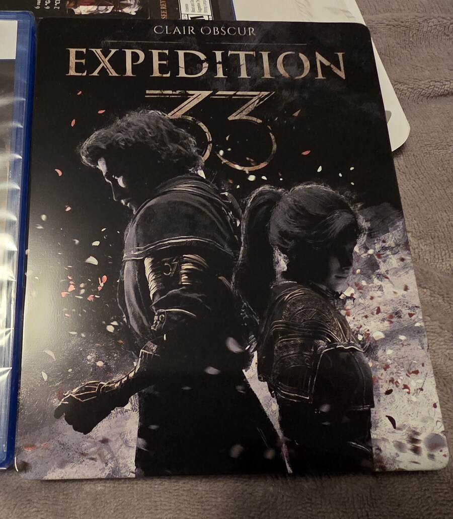 33원정대 뤼미에르 에디션 게임스탑 한정판_3.jpg